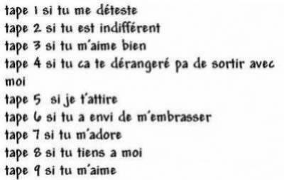 je vous aime